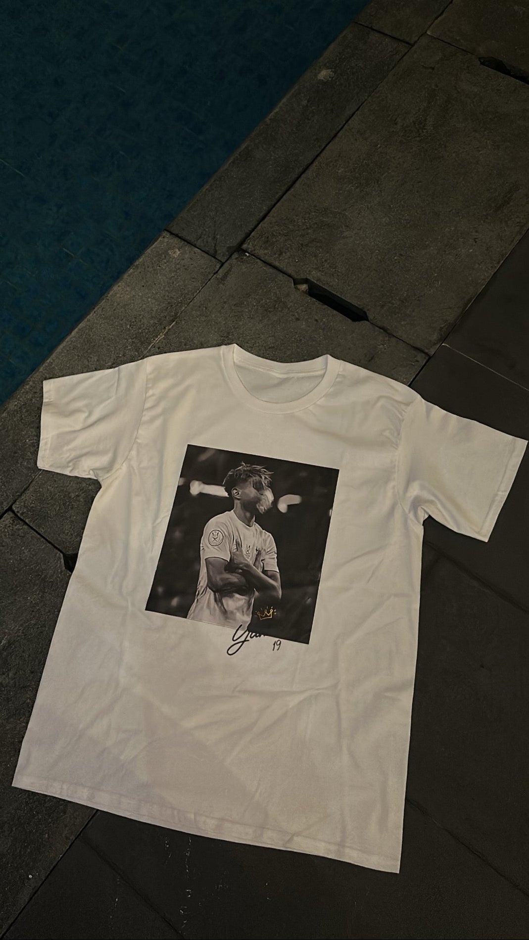 T-shirt Lamine Yamal