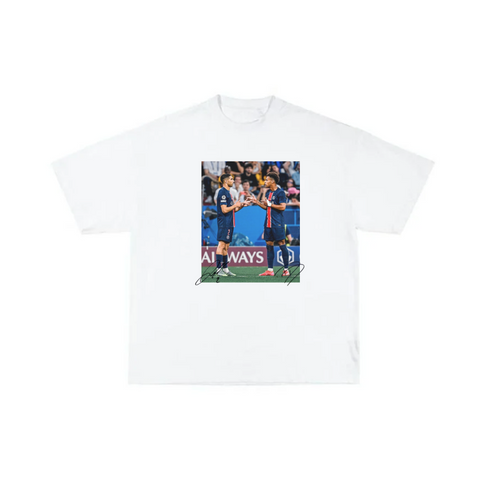 T-shirt Doué x Hakimi