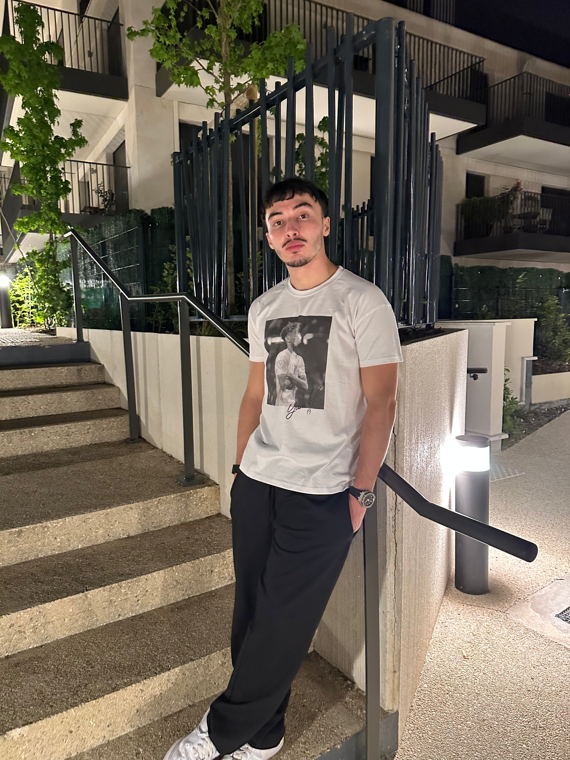 T-shirt Lamine Yamal