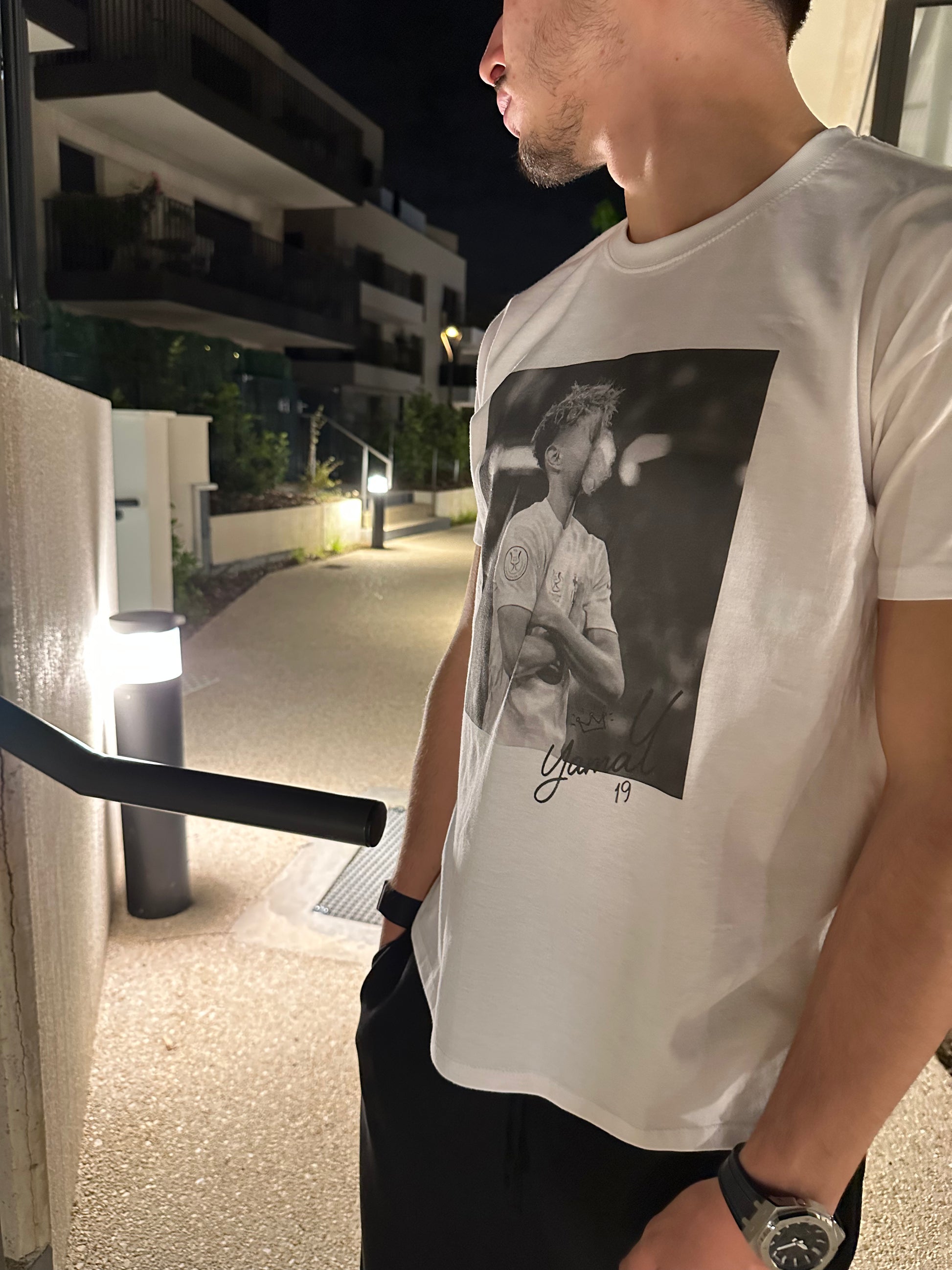 T-shirt Lamine Yamal