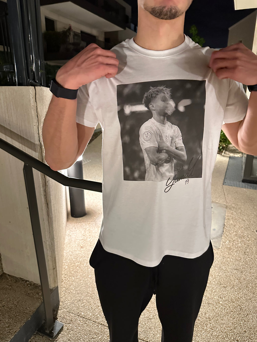 T-shirt Lamine Yamal