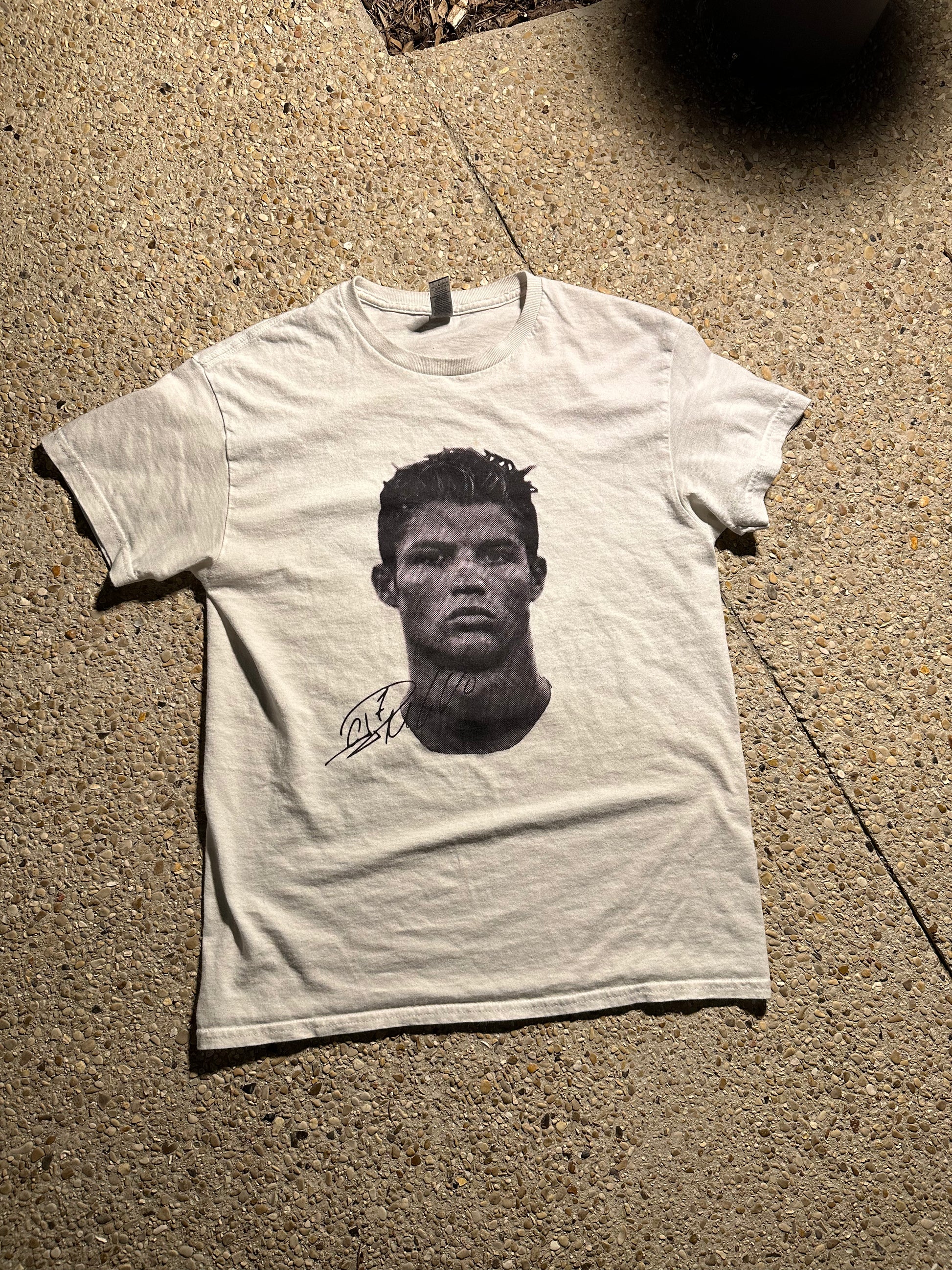 T-shirt Young CR7