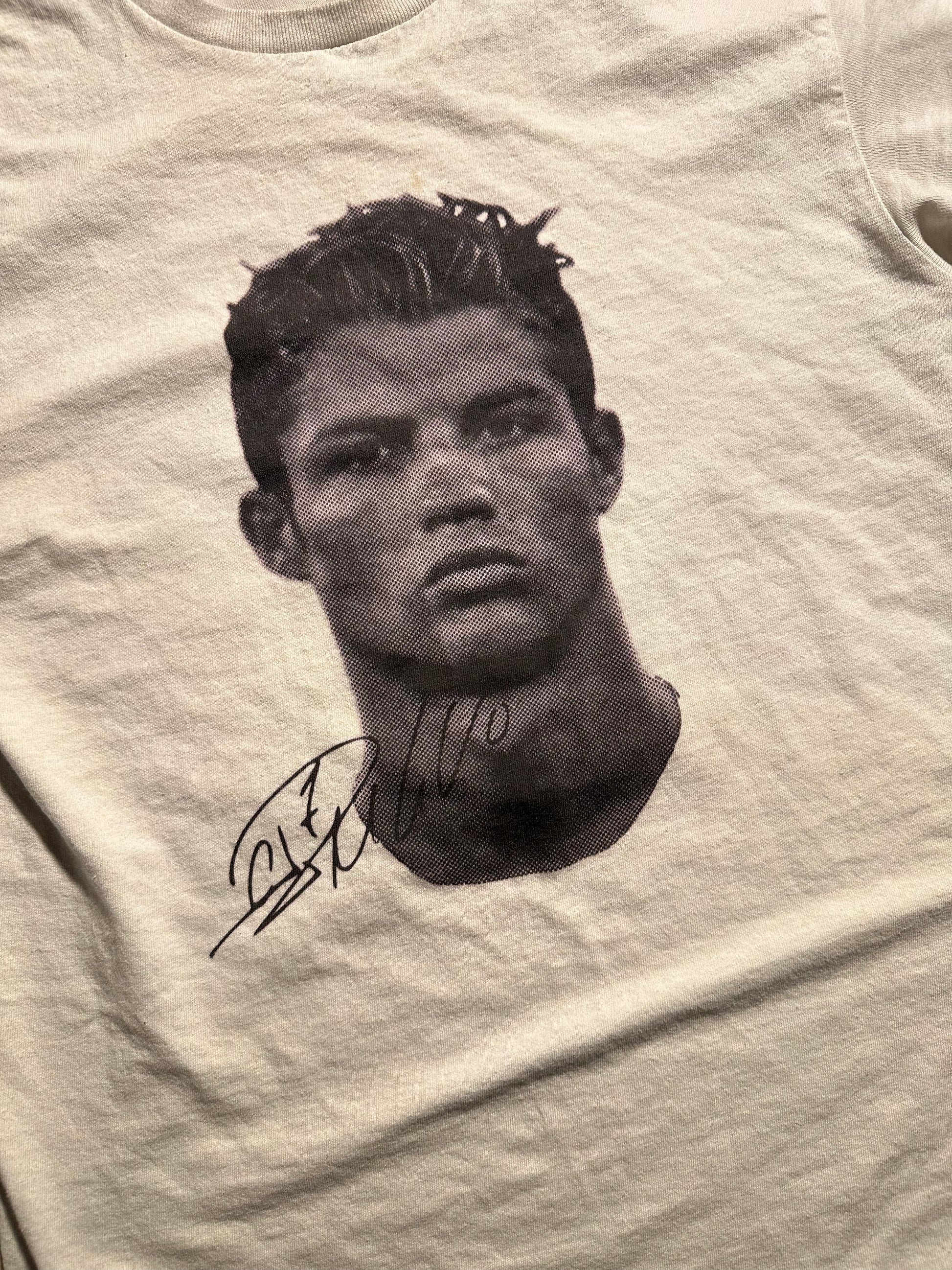 T-shirt Young CR7